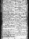 Record image of Karen Pedersdatter Dahl (born Josephsen)