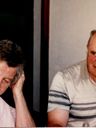 Record image of August "Onkel Gustl" Huber