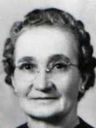 Record image of Nellie Mae notes (born Brown)