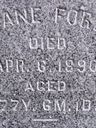 Record image of Jane Ford, Related by marriage (born Skidmore)