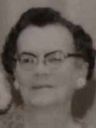 Record image of Ethel Kate Spencer (born Johnston)