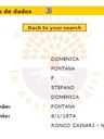 Record image of Domenica Fontana