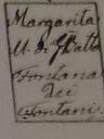 Record image of Margarita Chiara Fontana
