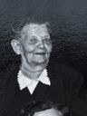 Record image of Bengta Petersson (born Nilsson Brodd)