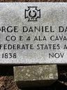 Record image of George Daniel Daily