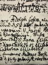 Record image of Anna Catharine Elisabeth Wittenberg (geb. Loose)