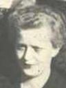 Record image of Pearl Leona Thomas (born Beckstead)