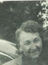Record image of Pauline Melissa Jones (nacida Hicks)