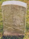 Record image of Reuben Leon Cooper