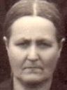 Record image of Alfina (Alfhild) Justina Karlsson (born Karlsson Melander)
