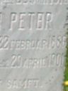 Record image of Peter KELLNER