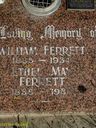 Record image of Ethel May Ferrett (born Martin)