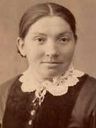 Record image of Nilla or Nellie Monson (born Mattson)