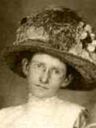 Record image of Anna Louise Green (born Oddson)