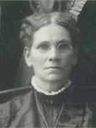 Record image of Eliza Perry Fewkes (born Moore)