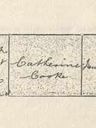 Record image of Catherine Cooke (född Forman)