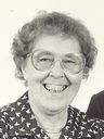Record image of Chaisa? Lisa? Persson? (o.s. Andersdotter)