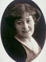 Record image of Karen Albertine Lund (born Poulsen)