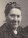 Record image of Johanne Caroline Andersen (born Gustafsson)
