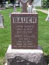 Record image of Maria Bauer (geb. Fisch)