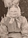 Record image of Amalia Maria Bergström (o.s. Eerikin tytär)