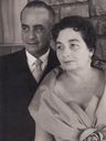 Record image of Blanca Albina Margarita Garcia Morales (born Gaveglio Roncagliolo)