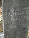 Record image of Hannah (Hannah Hug Anna Huge Hannah Hueg Anna Hug Walton) Walton / Price (born Hug)