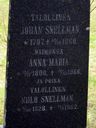 Record image of Juho Niilonpoika (Johan Nilsson) Snellman