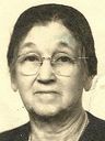 Record image of Mathilda Teresia Gustafson (born Olsson)
