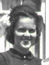 Record image of Betty Jean Caldwell (born Lee)