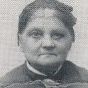 Record image of Sofia Lovisa Stenbäck (born Walander)