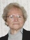 Record image of Annette Dion (born Morency)