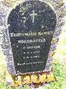Record image of Margareta, Maria Abrahamintytär Kinnunen (o.s. Kröger)