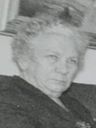 Record image of Elin Bernhardina Karlsson (born Magnusson)