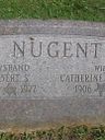 Record image of Catherine Nugent (born Jolly)