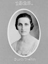 Record image of Frida Gurli Trehn (born Sjöström)