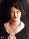 Record image of Sigrid Märta Adamsson (born Lindström)