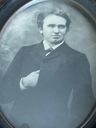 Record image of Gustaf Oskar Lundberg
