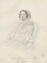 Record image of Fredrica Christina Fredrique Sylvan (o.s. Lundgren)