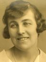 Record image of Marta Lührs (born Månsson)