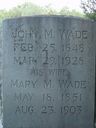 Record image of William W. "Waad" Wade