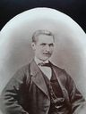 Record image of Isaac Johan Carlsson