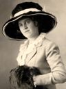 Record image of Esther Louise Green-Thurgood (born Hess)