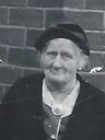 Record image of Sarah Hannah Spink (geb. Woodall)