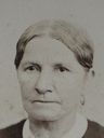 Record image of Anna Mary Behney (geb. Loose)