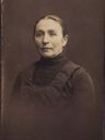 Record image of Amalia Matilda Bergström