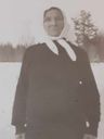 Record image of Maria Heikintytär Kiviö (o.s. Heikintytär)