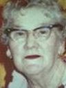 Record image of Mary Ann Stella Cameron (born Potter)