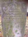 Record image of Anna Regina Danielsdotter Westerling (o.s. Frimodig)