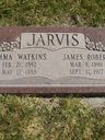 Record image of Emma Matilda Jarvis (born Watkins)